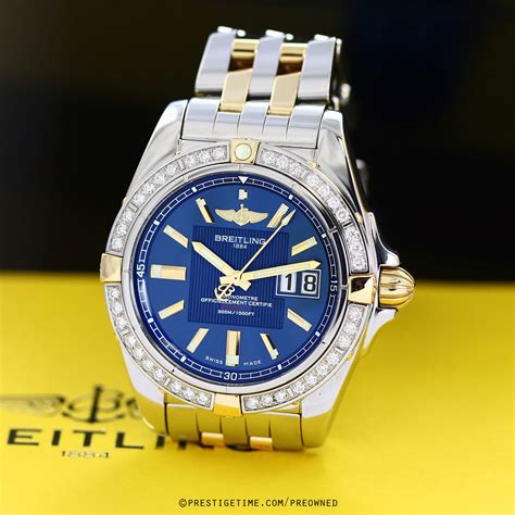 breitling value over time|breitling watches pre owned.